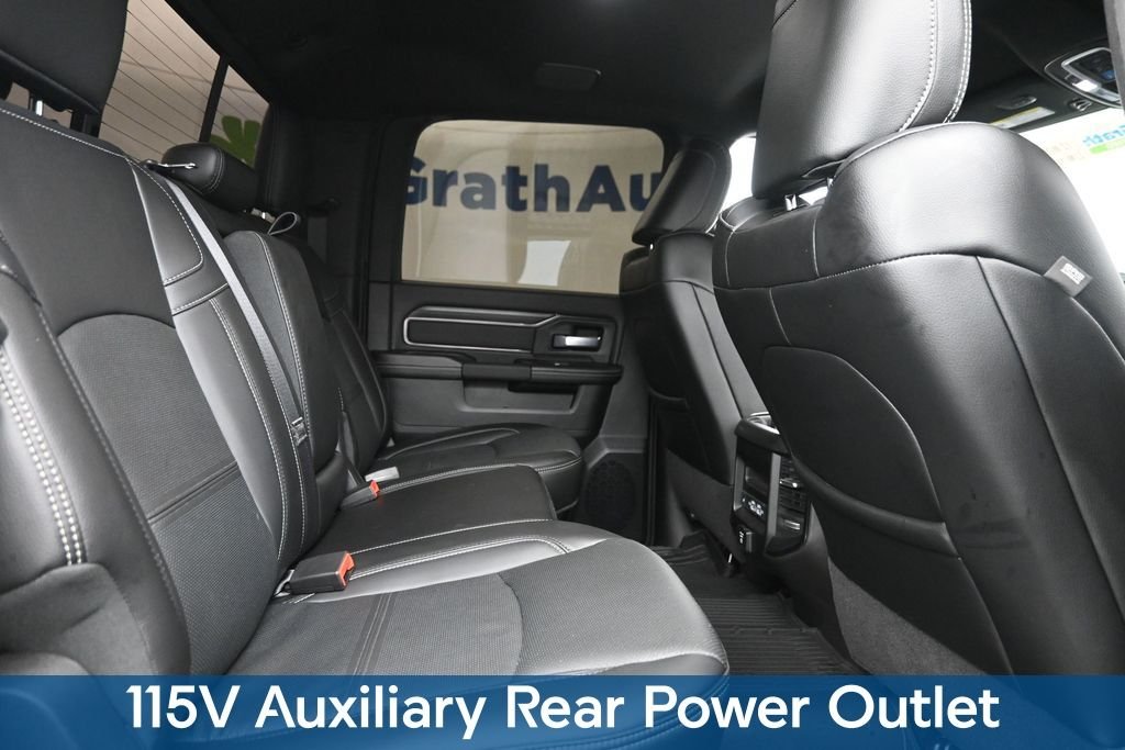 Used 2025 Gray Ram Rebel image 12