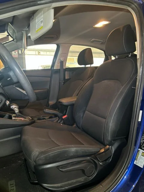 Certified Used 2023 Blue Kia LXS image 7
