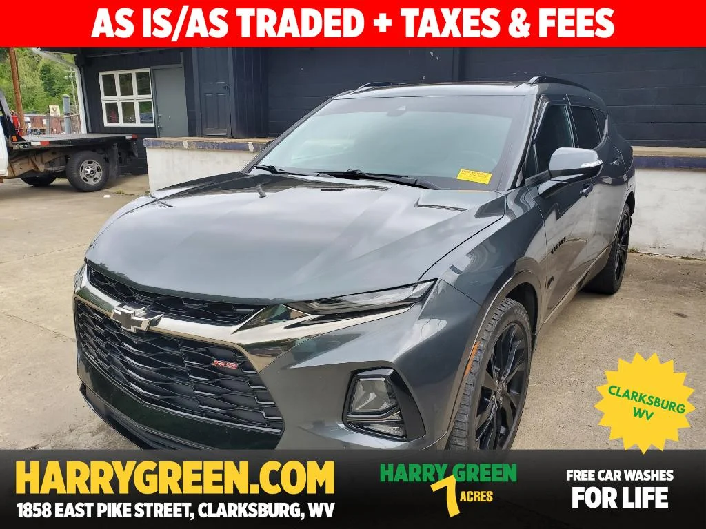 2019 Chevrolet Blazer RS AWD's photo