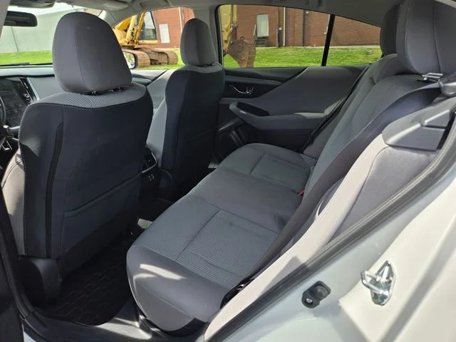 Used 2025 White Subaru Premium image 12