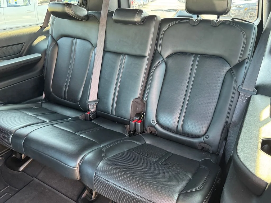 Used 2024 White Jeep Series III image 14