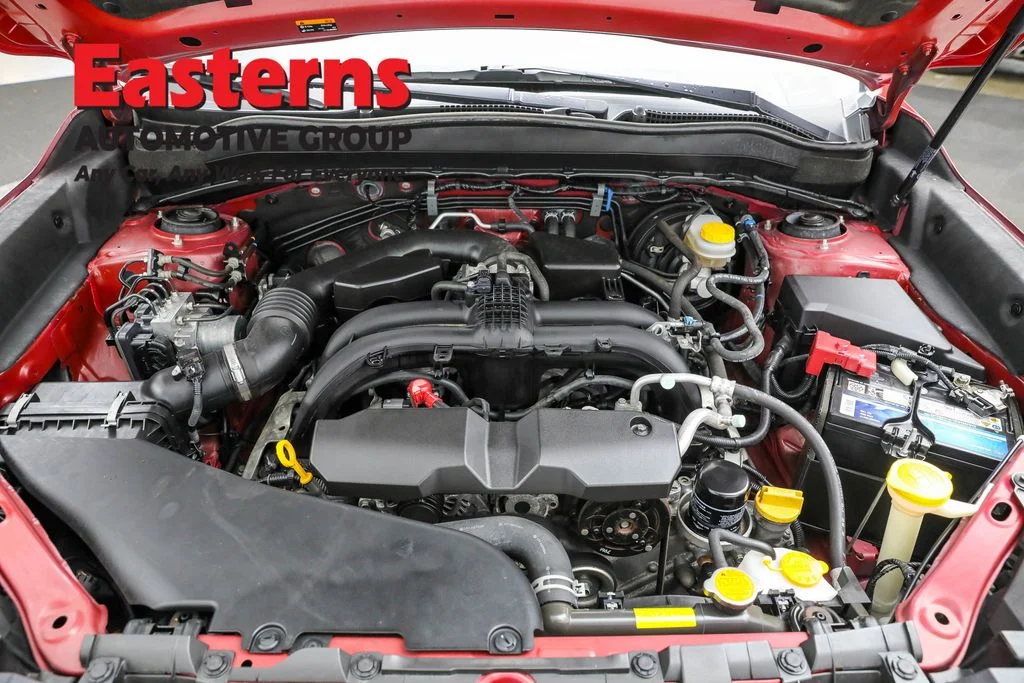 Used 2018 Red Subaru 2.5i Limited image 7