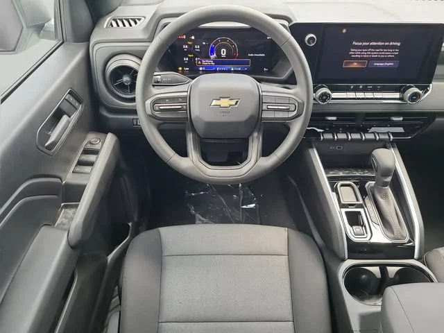 New 2026 Summit White Chevrolet WT image 13