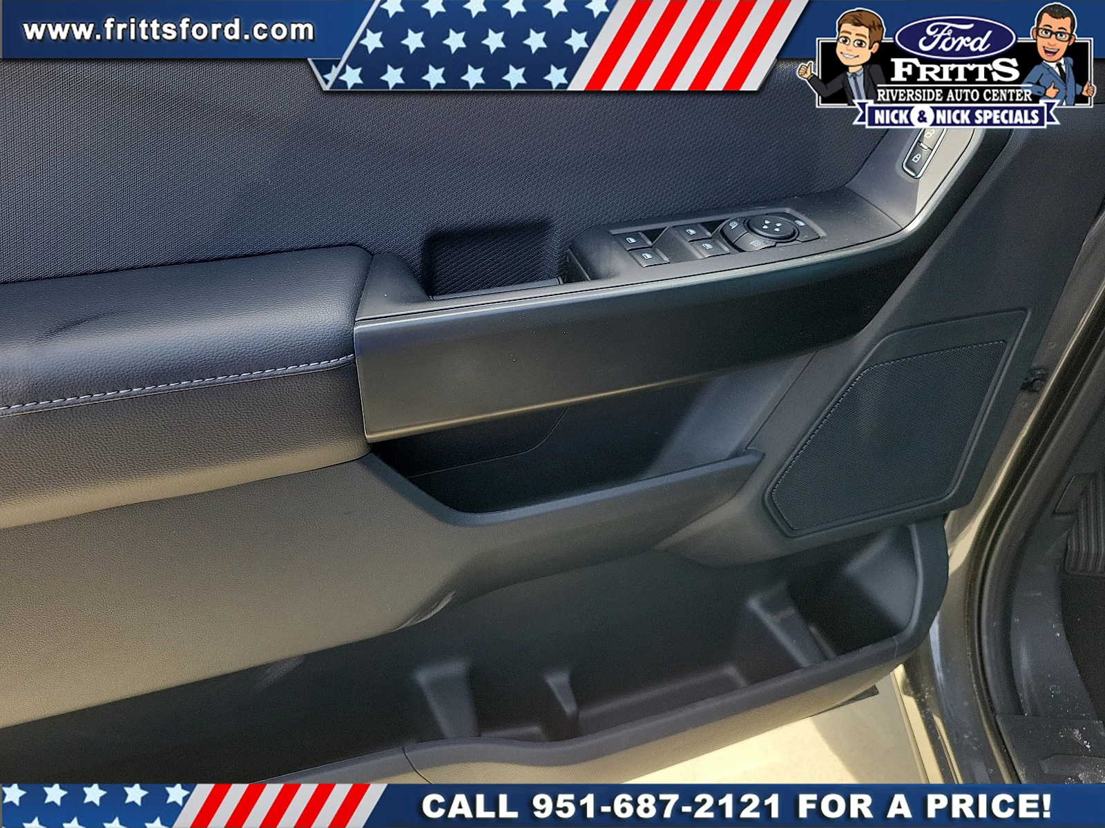 New 2026 Carbonized Gray Metallic Ford STX® image 14