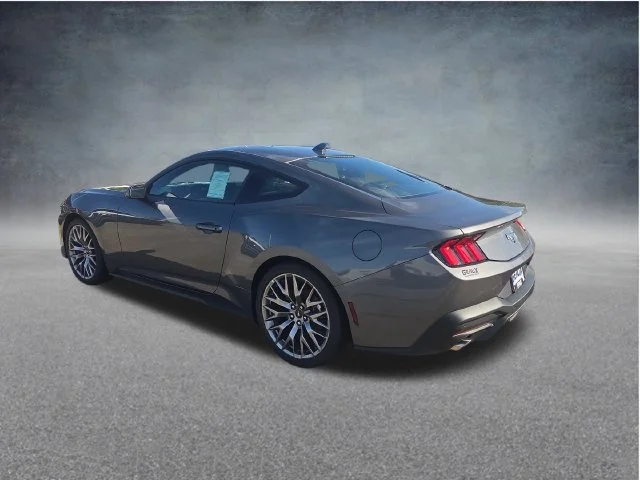 New 2026 Carbonized Gray Metallic Ford EcoBoost® Premium Fastback image 6