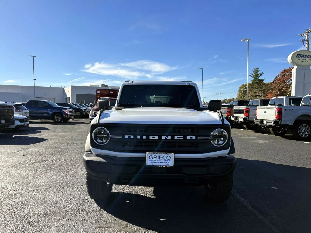 Used 2026 Oxford White Ford Big Bend image 8