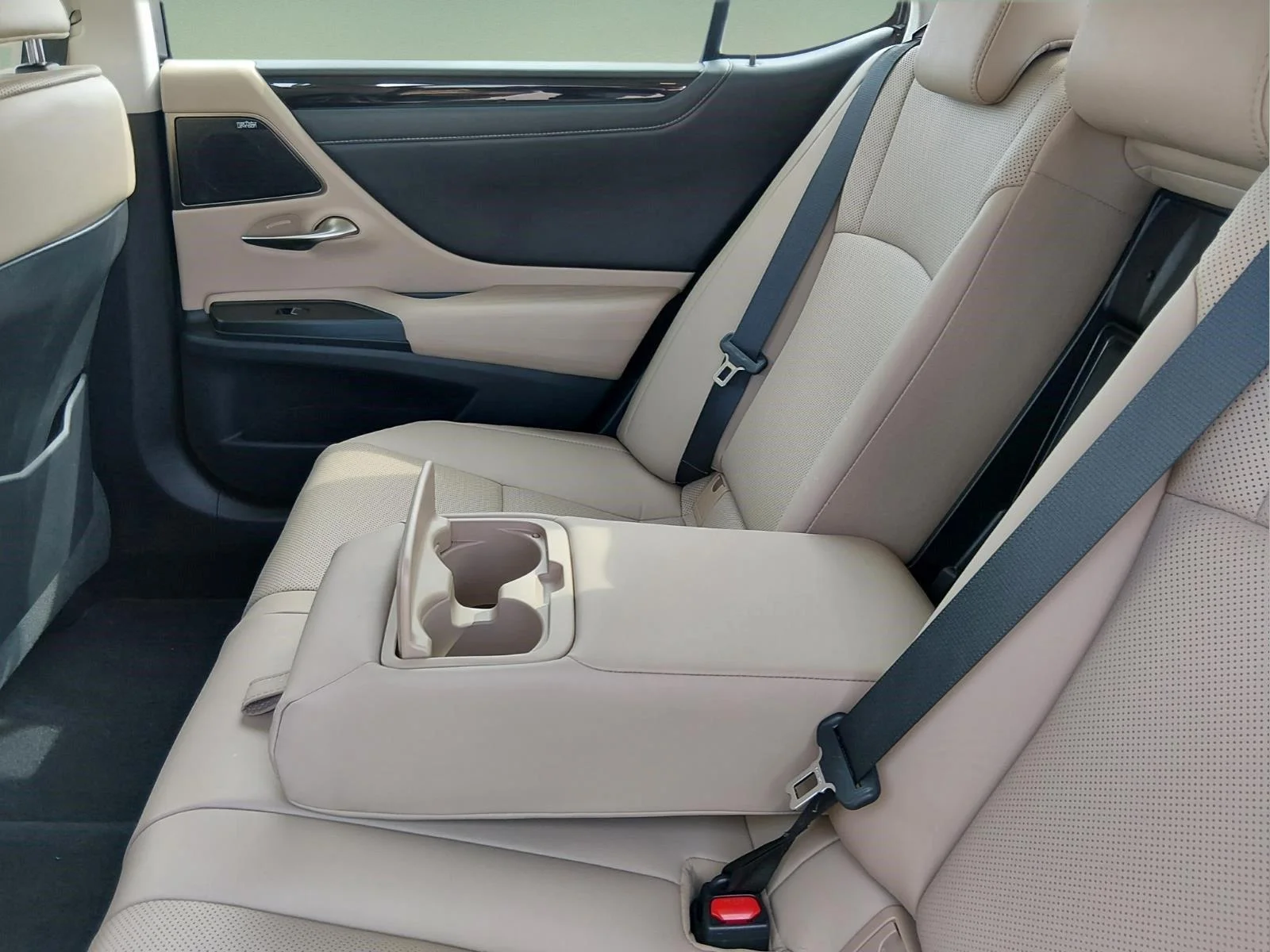 Used 2021 Silver Lining Metallic Lexus ES 300h image 19