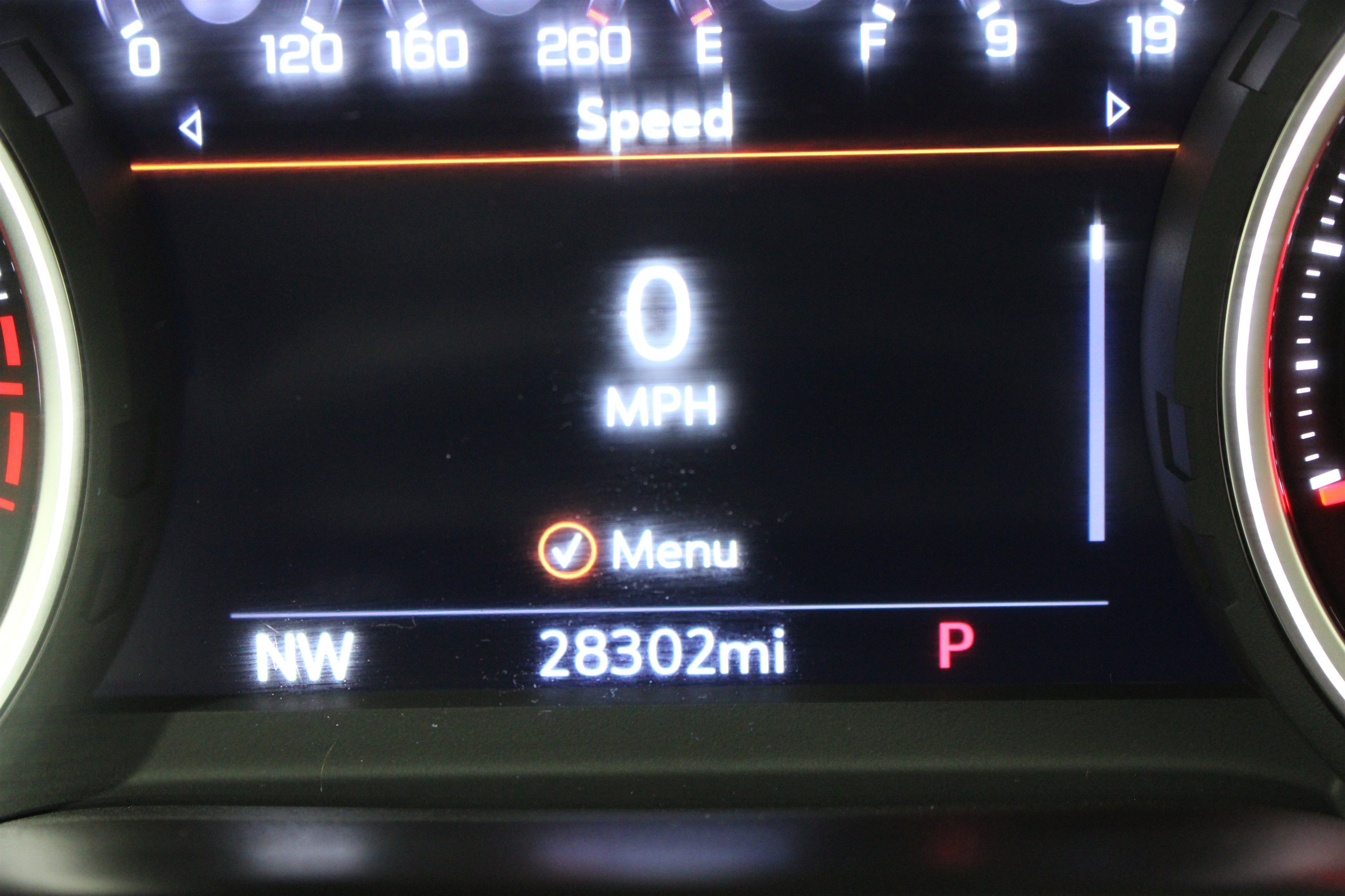 Used 2020 Iridescent Pearl Tricoat Chevrolet High Country image 14