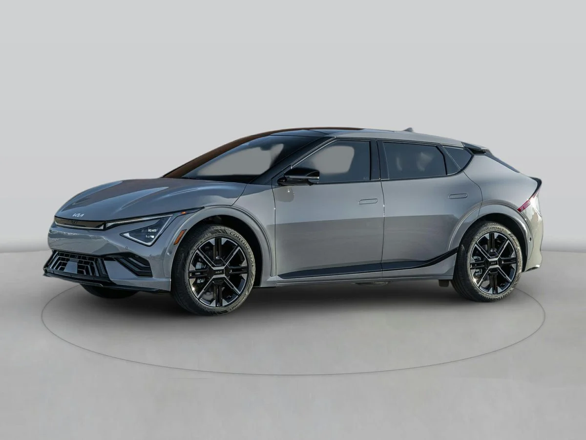 2025 Kia EV6 GT-Line AWD's photo