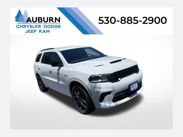 New 2026 White Knuckle Clearcoat Dodge GT image 1