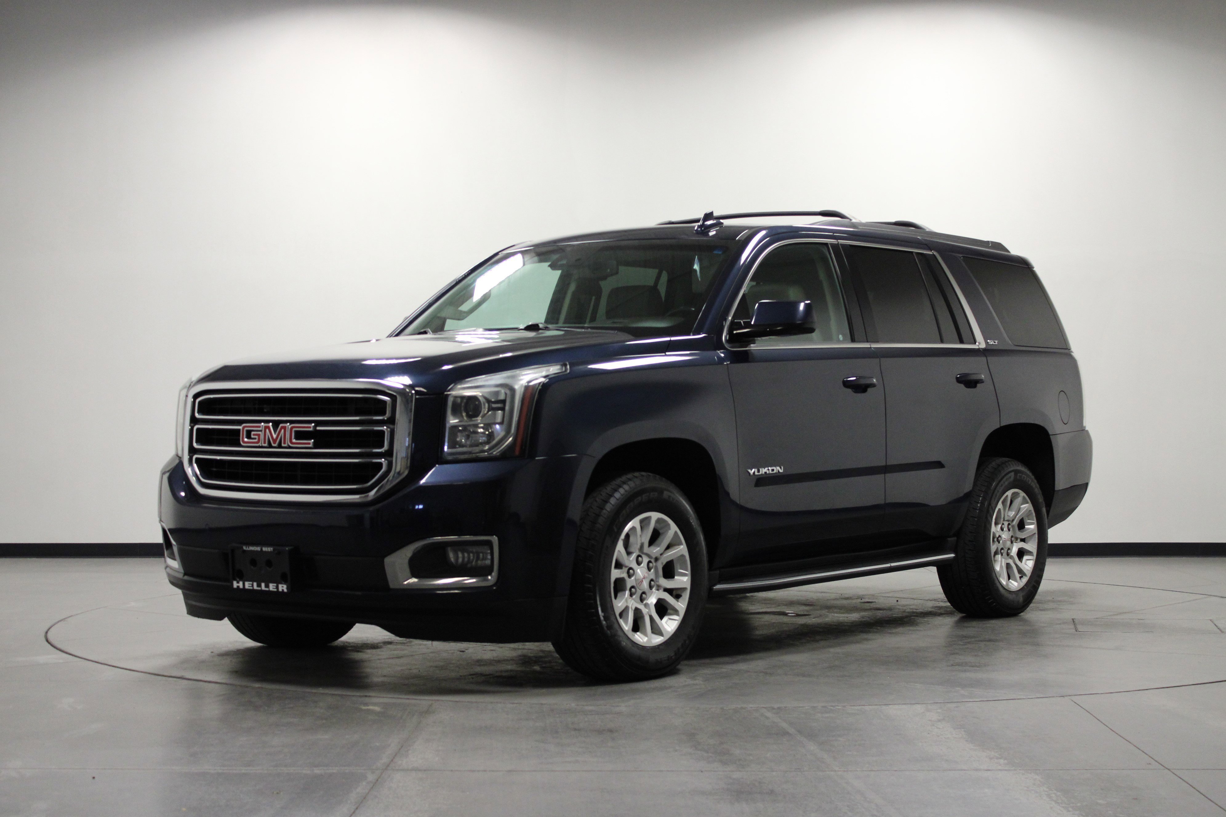 2018 GMC Yukon SLT - Photo 8