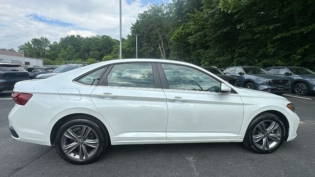 Used 2023 White Volkswagen 1.5T SE image 4