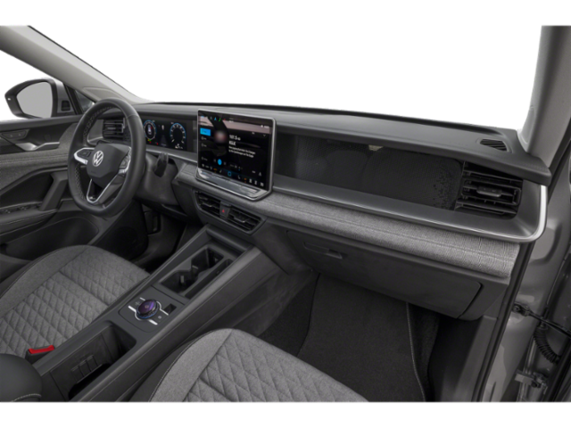 New 2026 Platinum Gray Metallic Volkswagen 2.0T S image 12