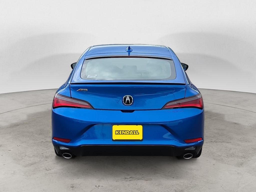 New 2026 Blue Acura A-Spec Package image 4