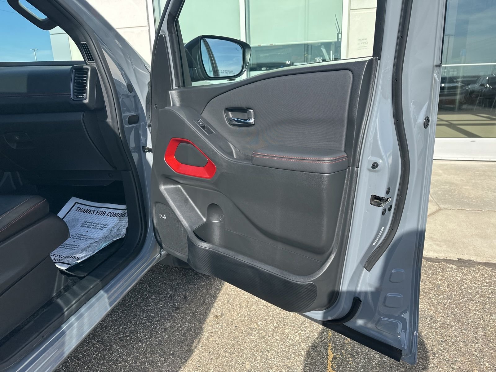 Certified Used 2024 Gray Nissan PRO-4X image 36
