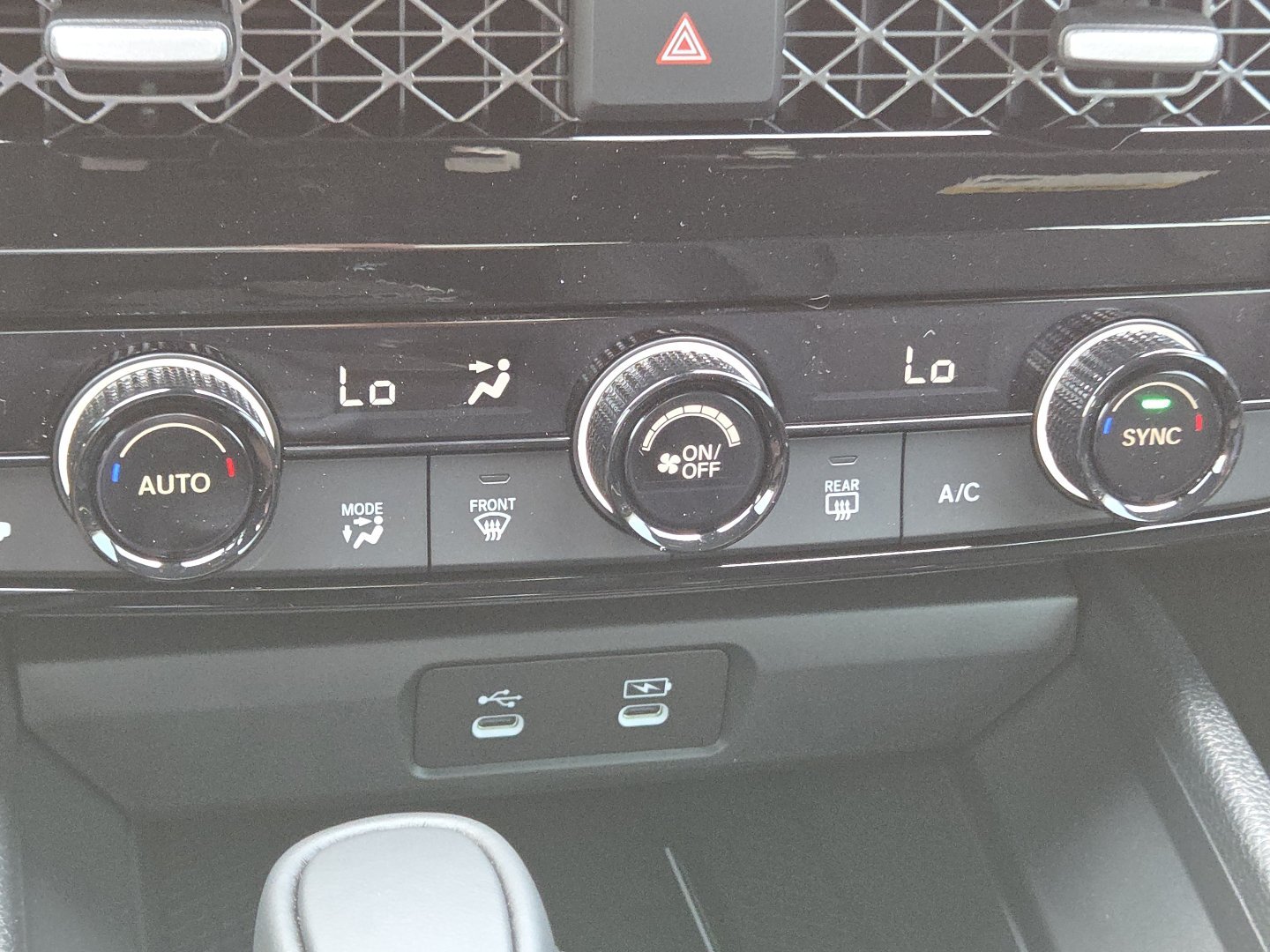2026 Honda Accord Hybrid Sport-L - Photo 30