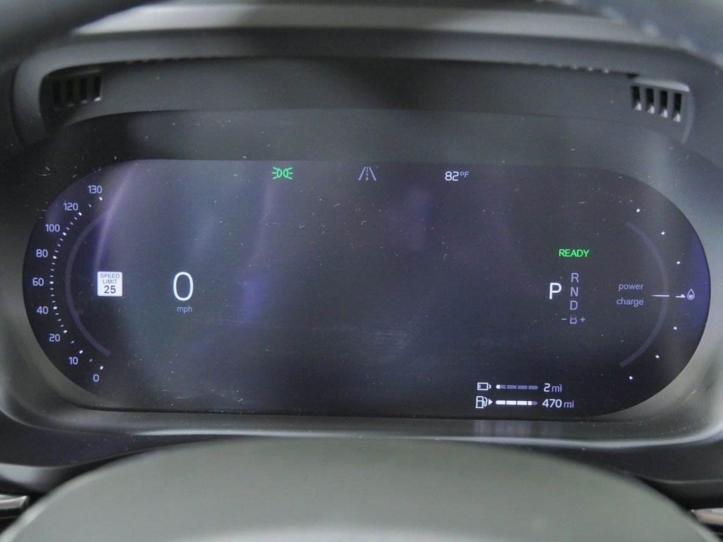 Used 2025 Black Volvo T8 Ultra Black Edition image 51