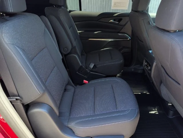 Used 2025 Red Chevrolet LT image 29