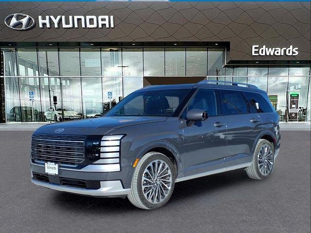 2026 Hyundai Palisade