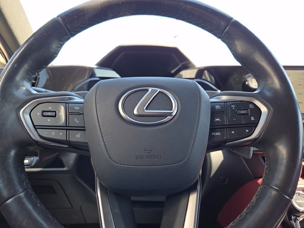 Certified Used 2024 CLOUDBURST GRAY Lexus 350 image 37