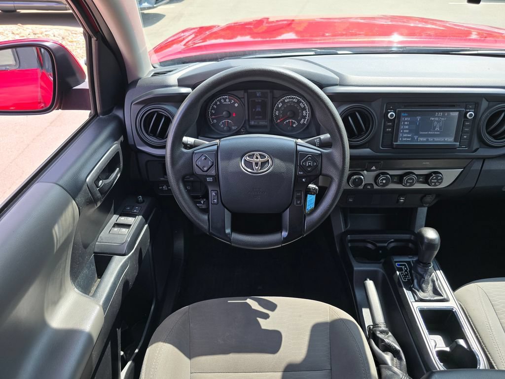 Used 2019 Barcelona Red Metallic Toyota SR image 4