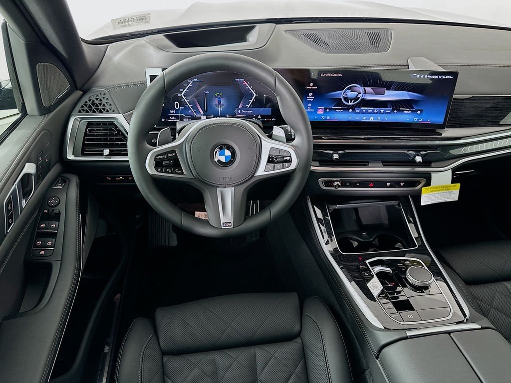 New 2026 Black Sapphire Metallic BMW sDrive40i image 19