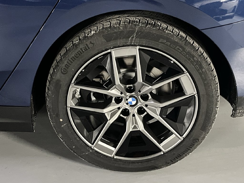 Used 2026 Blue BMW 530i xDrive image 10