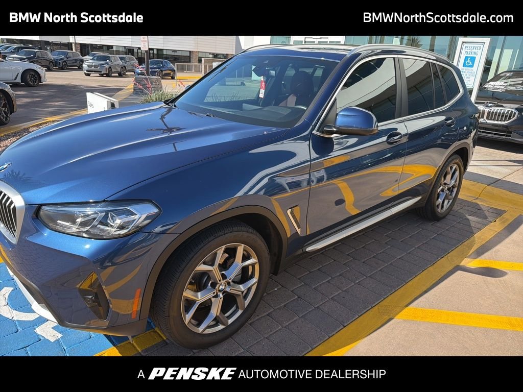 2023 BMW X3 30i