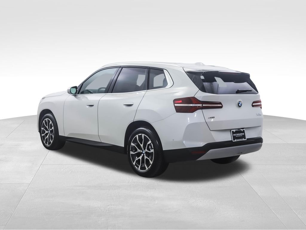 2026 BMW X3 30