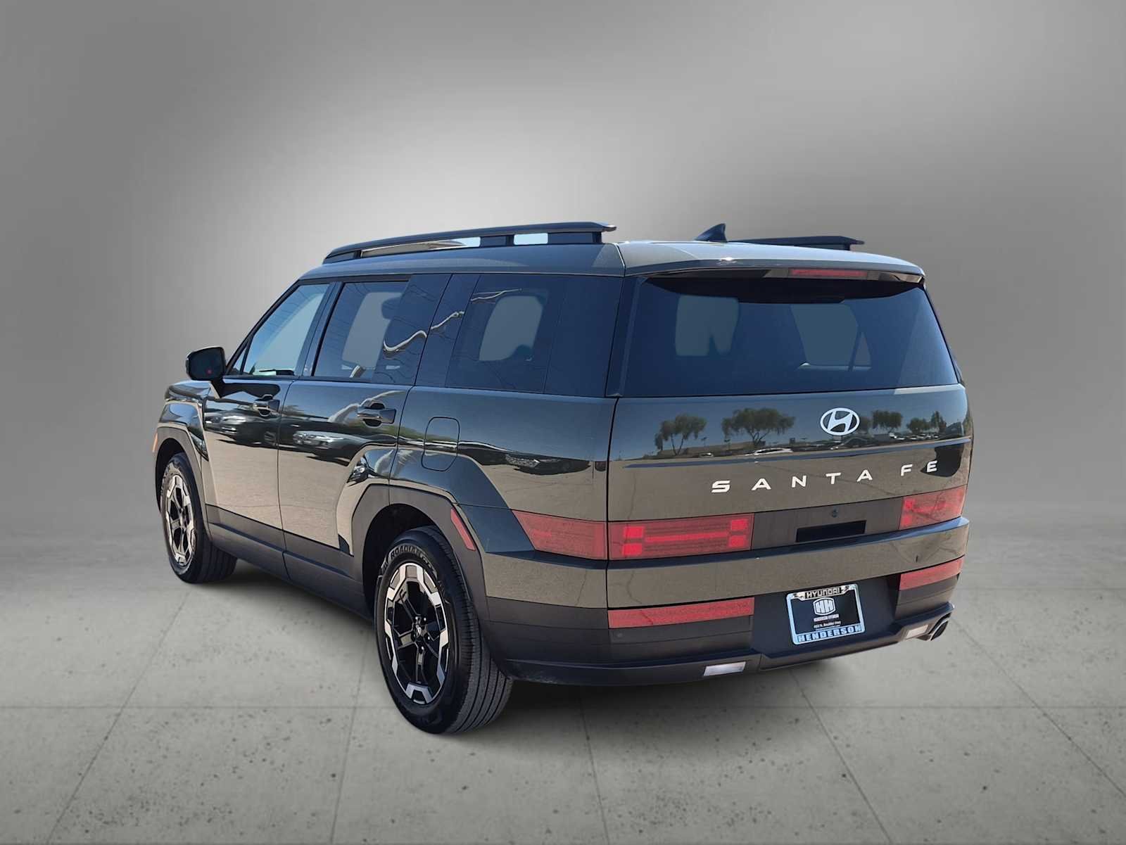 Certified Used 2026 Rockwood Green Hyundai SEL image 6