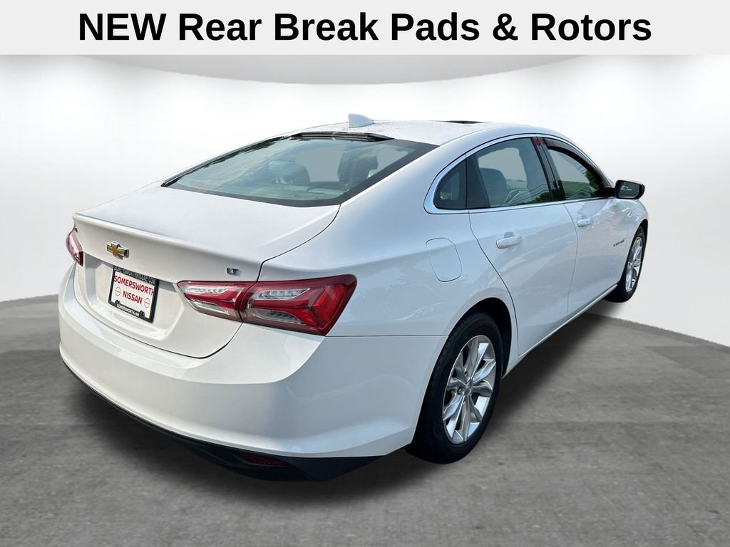 2020 Chevrolet Malibu 1LT - Photo 6