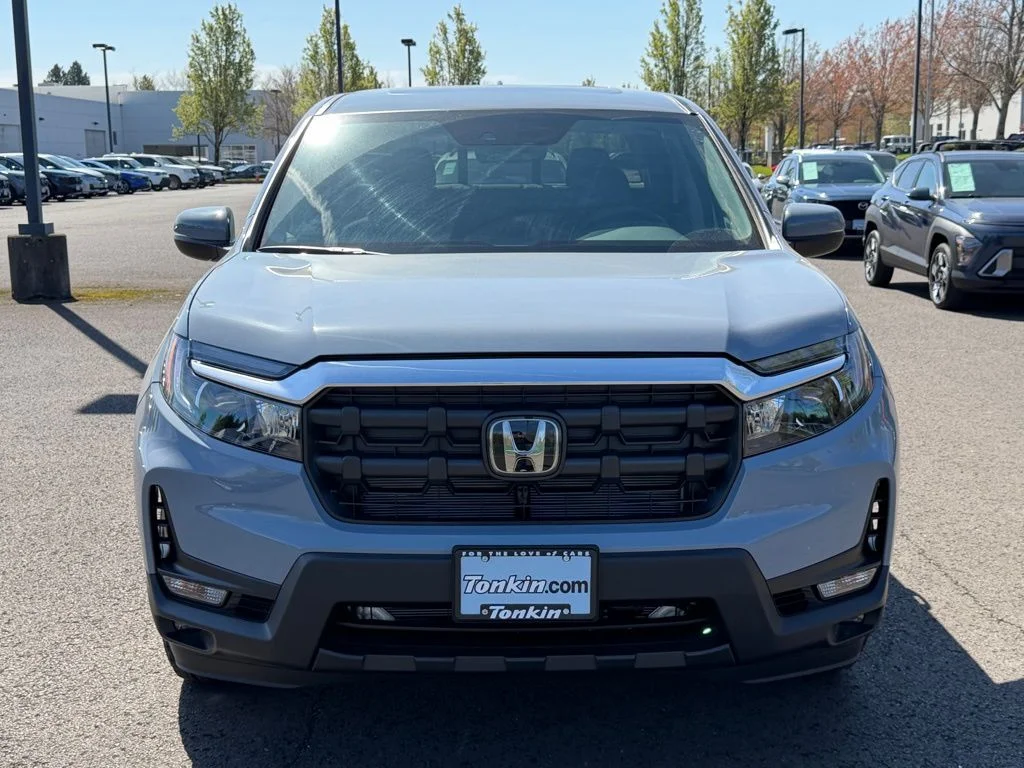 New 2026 Sonic Gray Pearl Honda RTL image 3