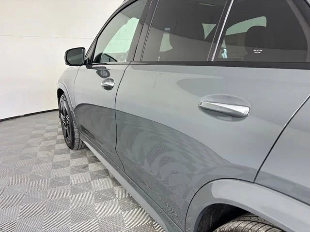 New 2026 MANUFAKTUR Silicon Grey Mercedes-Benz GLE 350 image 56
