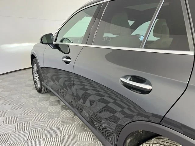 New 2026 Graphite Grey Metallic Mercedes-Benz GLC 300 image 57