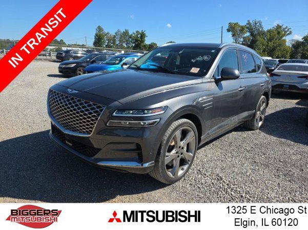 2021 GENESIS GV80 Standard