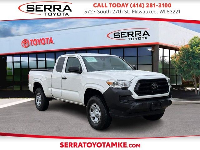 2021 Toyota Tacoma SR