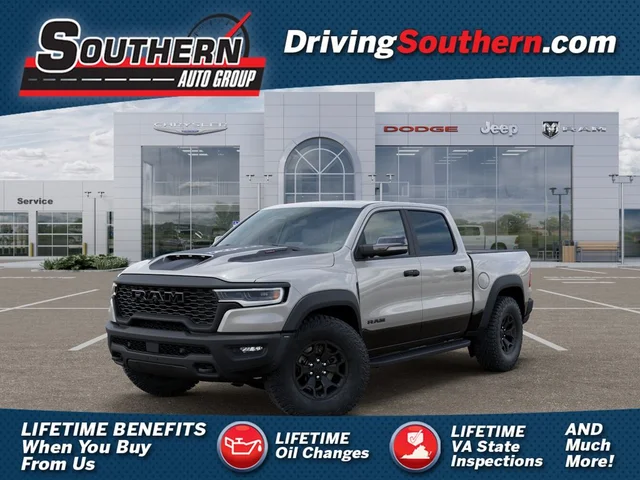 2026 RAM 1500 RHO