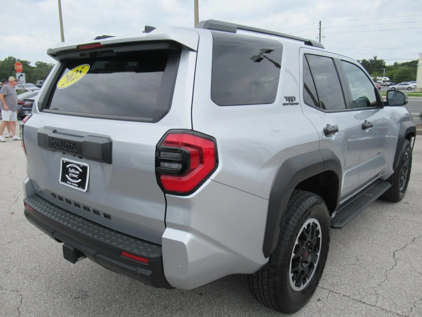 Used 2025  Toyota TRD Off-Road image 7