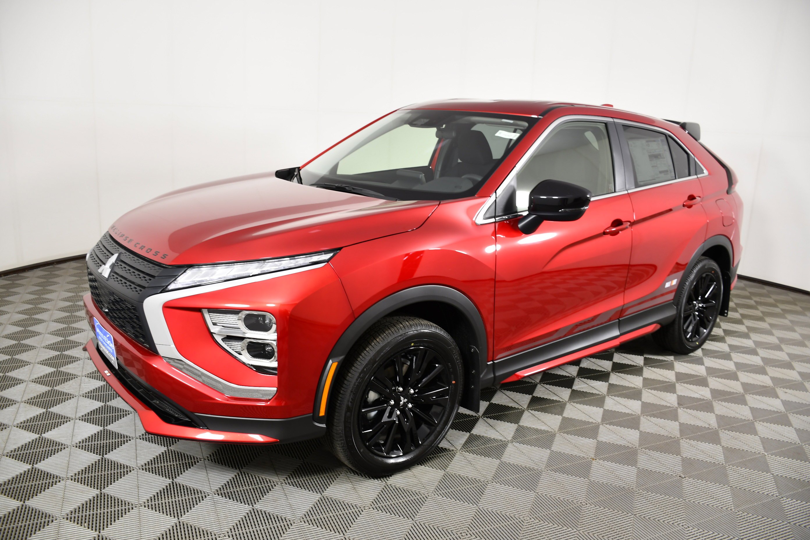 New 2026 Red Diamond Mitsubishi Ralliart image 10