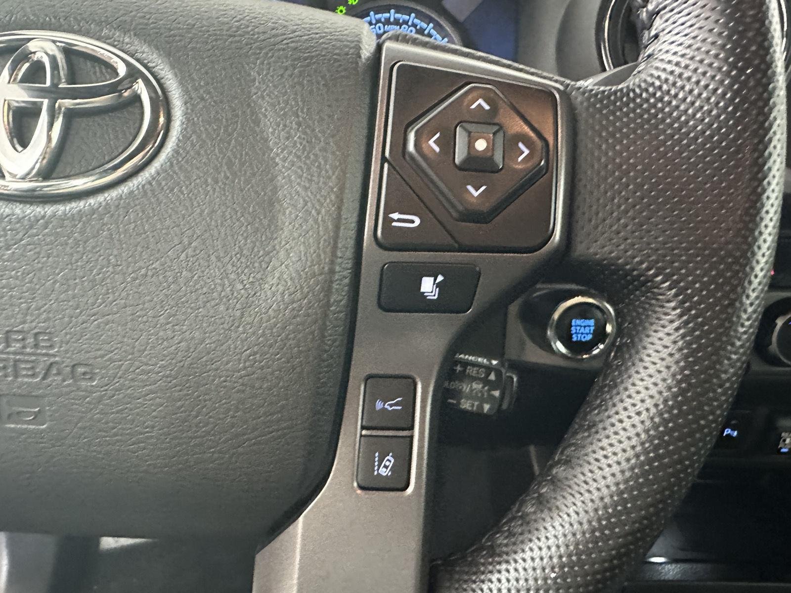 Used 2023 Black Toyota TRD Off-Road image 21