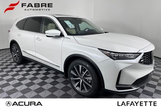 2026 Acura MDX Technology Package
