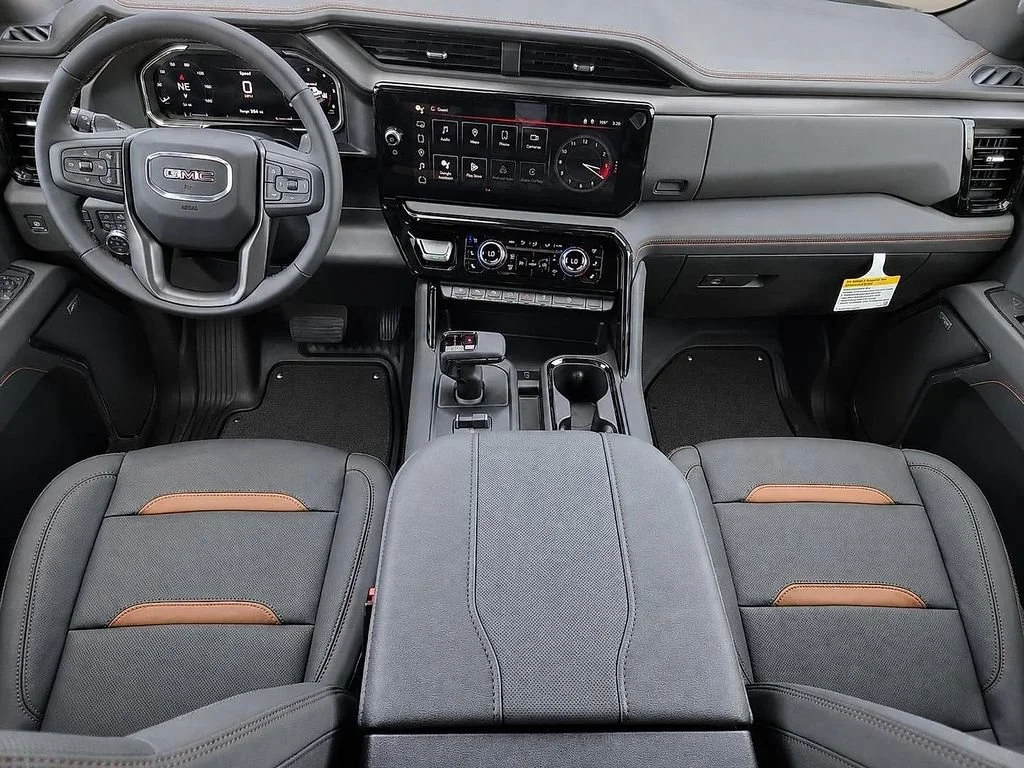 2026 GMC Sierra 1500 AT4 - Photo 9