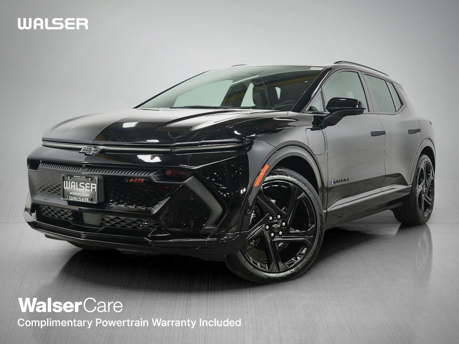 2024 Chevrolet Equinox EV