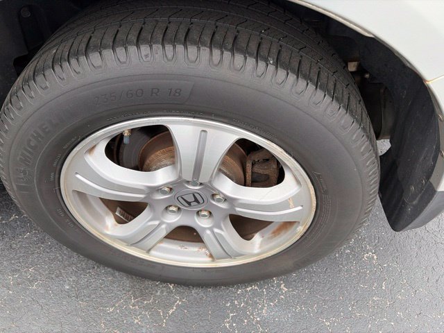 Used 2013 Alabaster Silver Metallic Honda EX-L image 6