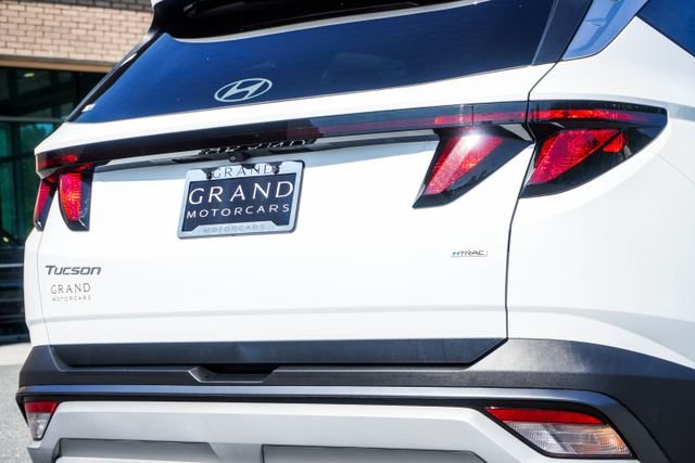 2025 Hyundai Tucson SEL - Photo 13