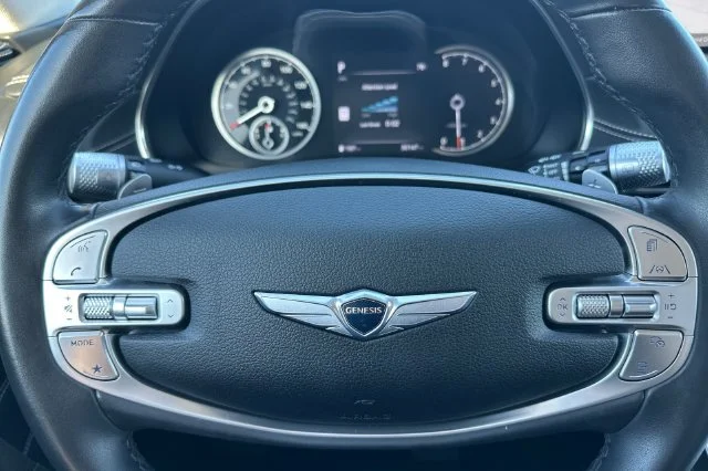 2024 GENESIS GV80 Standard - Photo 27