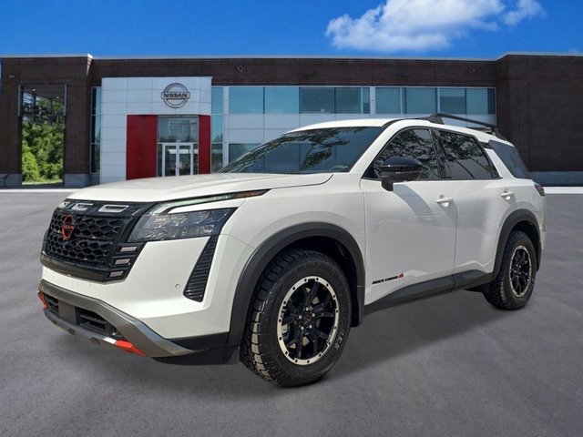 2026 Nissan Pathfinder Rock Creek®