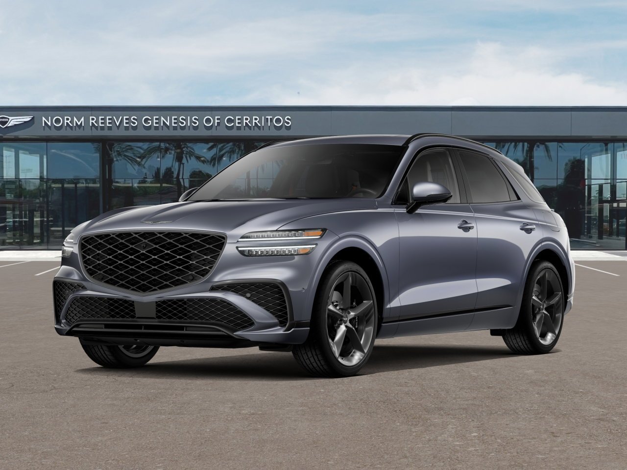 New 2026 Ceres Blue Genesis 3.5T Sport Prestige image 17