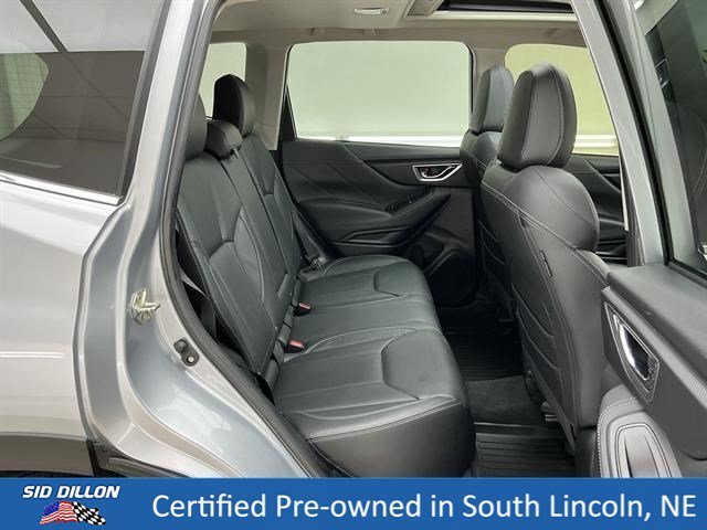 Certified Used 2020 Ice Silver Metallic Subaru Limited image 23