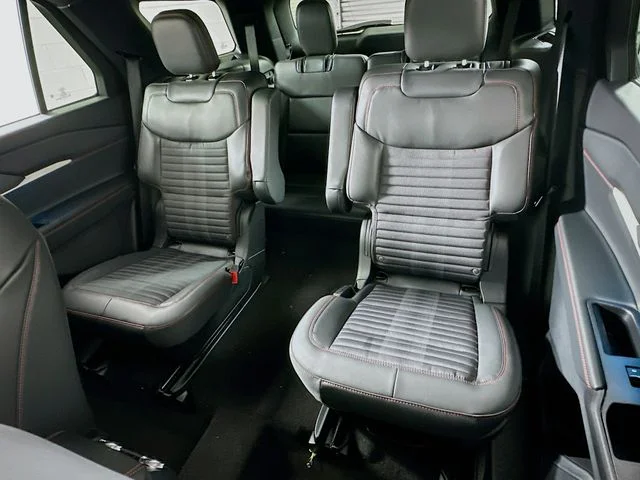 New 2026 Ford Explorer ST-Line